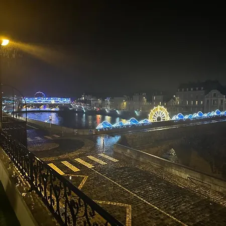 Cosy Face A La Mayenne Апартаменты