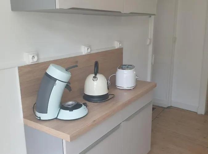 Apartmán Cosy Face A La Mayenne