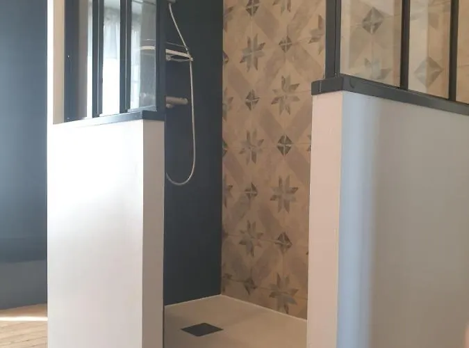 Apartmán Cosy Face A La Mayenne *