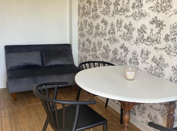 Apartmán Cosy Face A La Mayenne