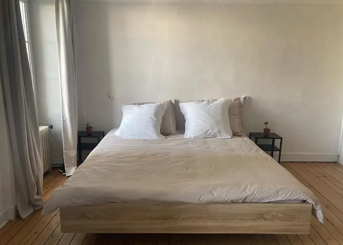 Cosy Face à La Mayenne Laval (Mayenne)