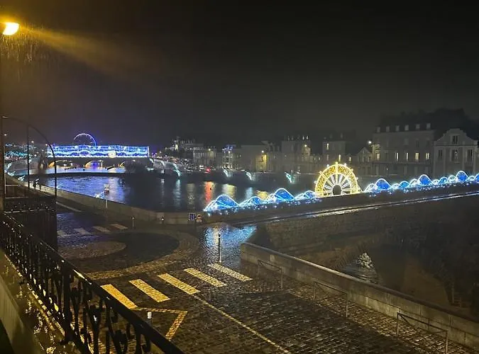 Cosy Face A La Mayenne Apartmán